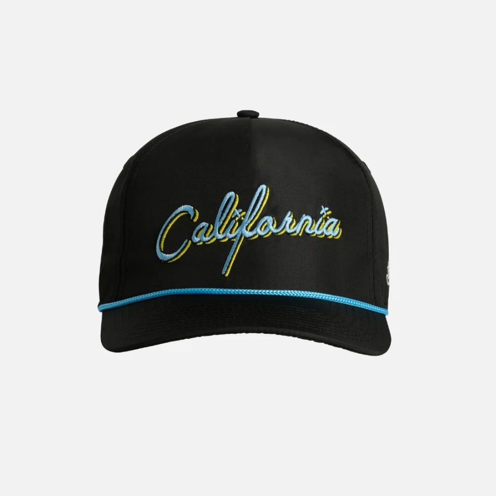Bad Birdie California Rope Hat - Picture 4 of 6
